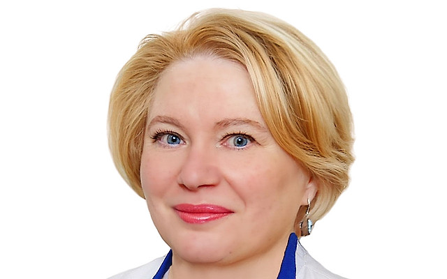 Сарвилова Ирина Анатольевна