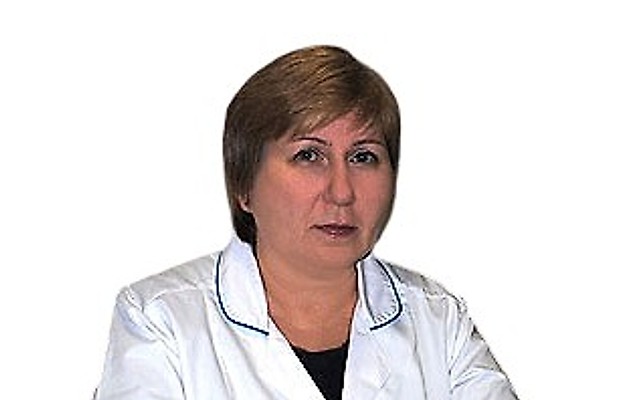Спылихина Ирина Александровна