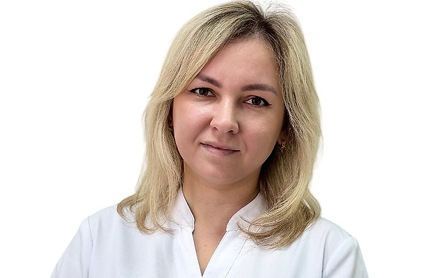 Панишева Яна Анатольевна