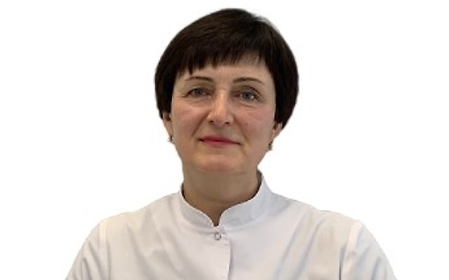 Ульянова Ирина Евгеньевна