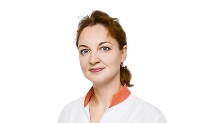 Жаркова Елена Вячеславовна