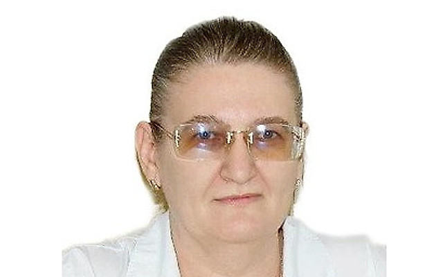 Верещагина Оксана Валерьевна