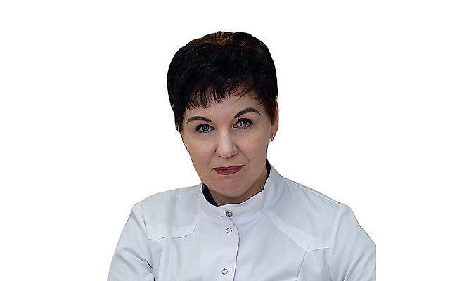 Трофименко Оксана Валентиновна
