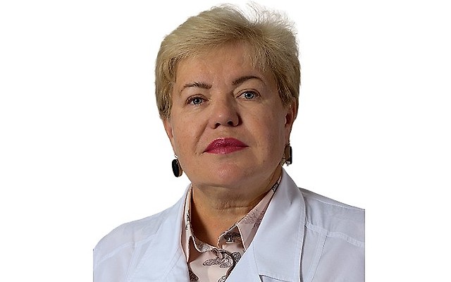 Борисова Людмила Алексеевна