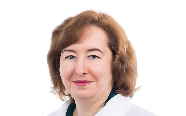 Новикова Мария Михайловна