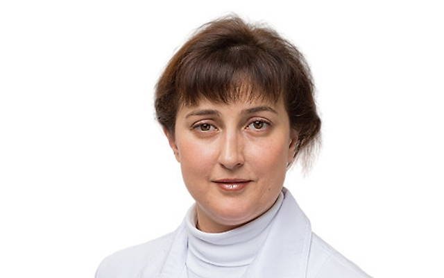 Гуревич Надежда Валентиновна