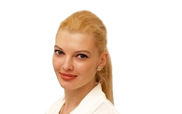 Глушкова Ксения Андреевна
