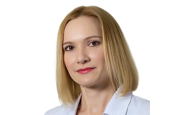 Журавлёва Екатерина Валериевна
