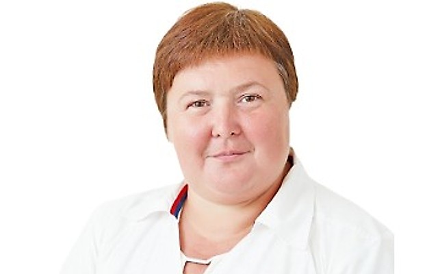 Пересыпкина Ирина Александровна