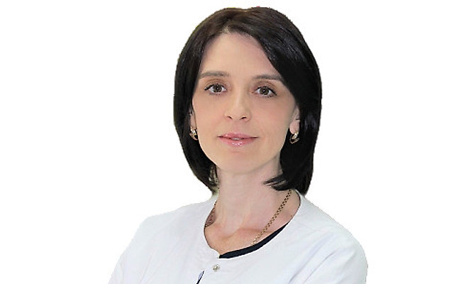 Сундетова Елена Александровна