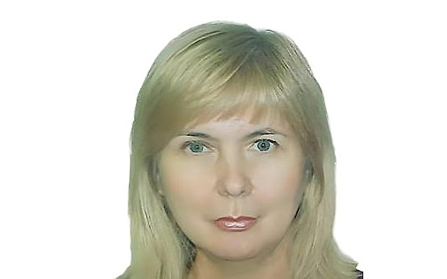 Клыкова Ольга Валентиновна