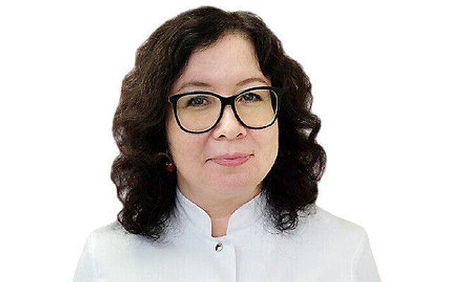 Денюкова Раиля Бариевна