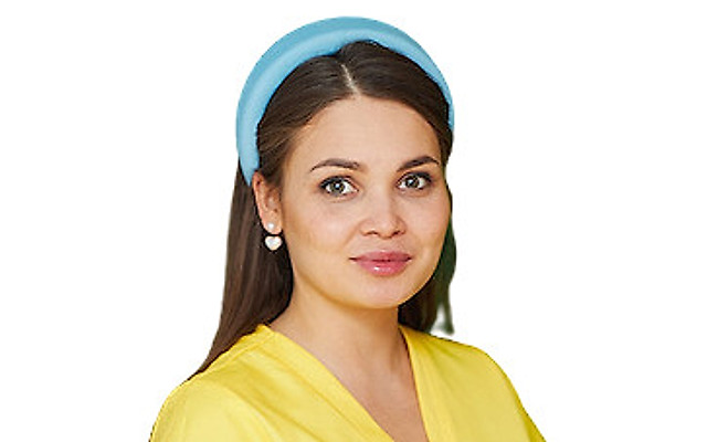 Захарова Анастасия Николаевна