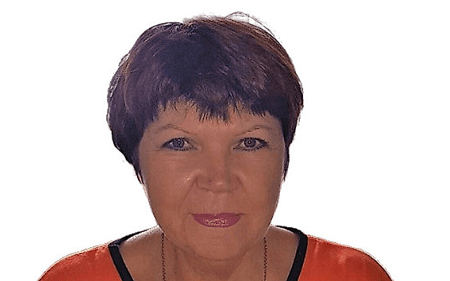 Морозова Лариса Геннадьевна