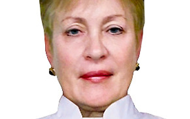 Журкина Ольга Владимировна