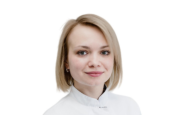 Васильева Екатерина Александровна