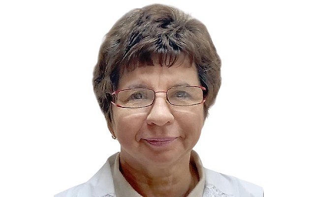 Антонова Ольга Павловна