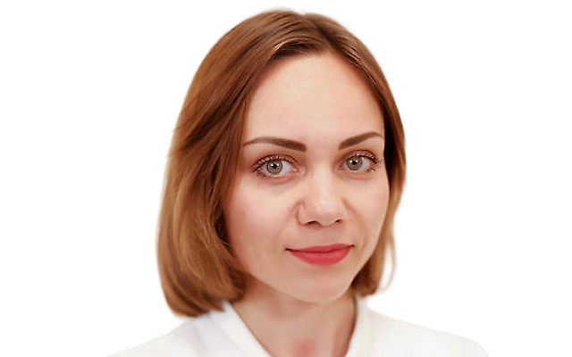 Плетнева Анастасия Сергеевна