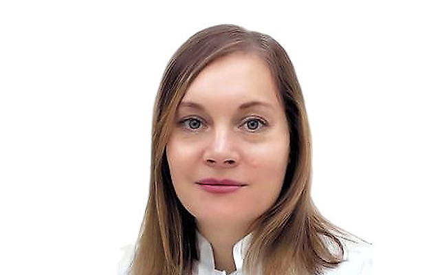 Миронова Марина Владимировна