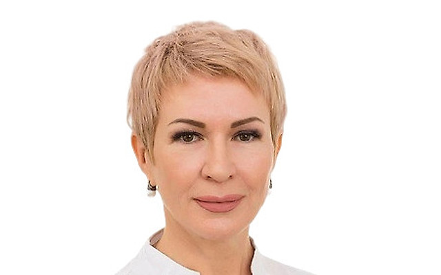 Калашникова Ольга Викторовна