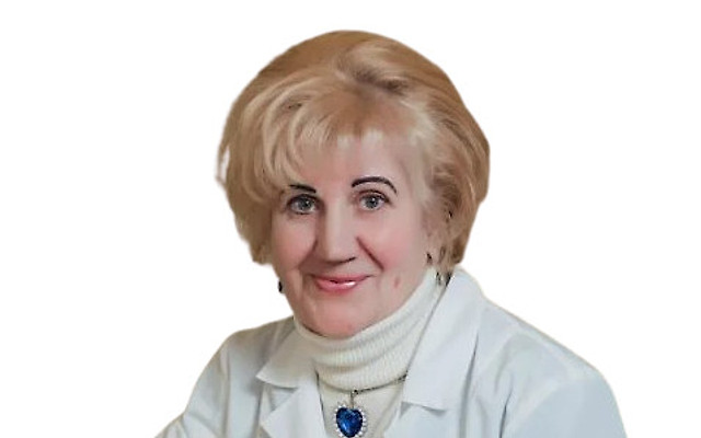Орлова Надежда Сергеевна