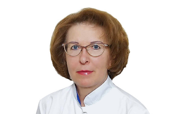 Куваева Наталья Васильевна