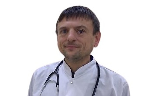 Дергунов Игорь Александрович
