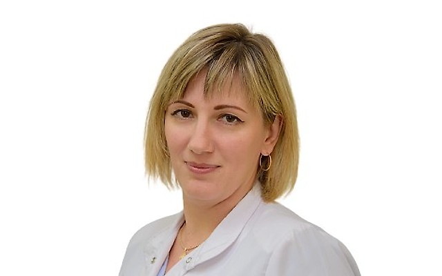 Проскурякова Татьяна Николаевна