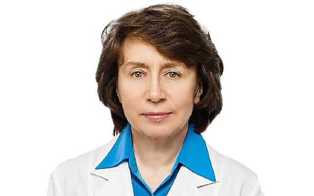 Ульянина Наталия Ивановна