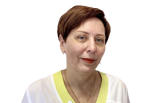 Яблокова Елена Владимировна