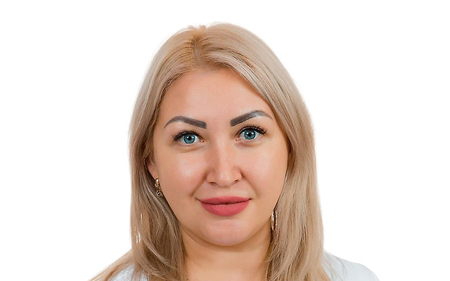 Трибунская Светлана Александровна