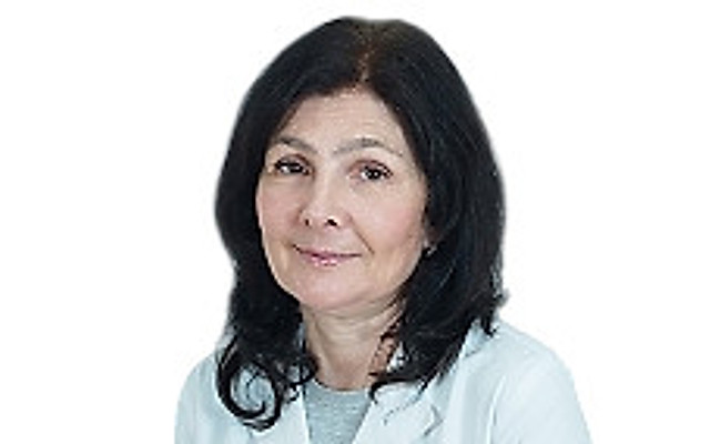 Хуторская Марина Рифовна