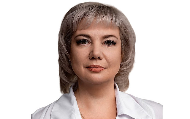 Авраменко Ирина Владимировна