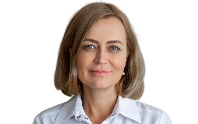 Василькова Елена Валерьевна
