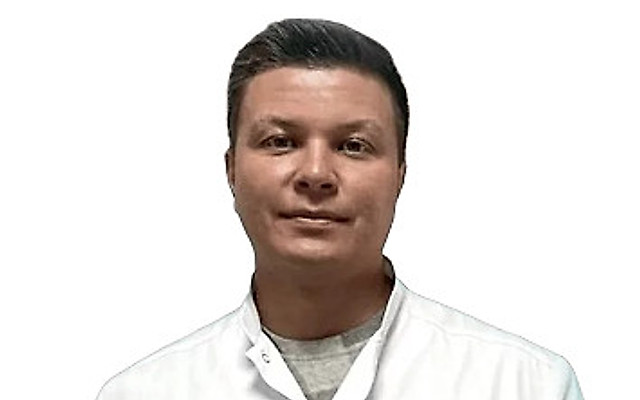 Ситдиков Рустем Ринатович