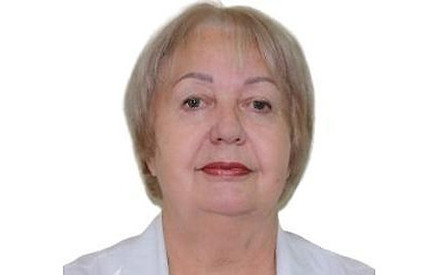 Петрова Татьяна Алексеевна