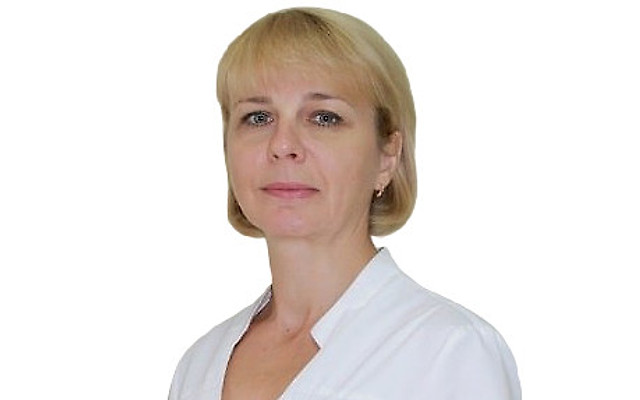 Халезова Светлана Александровна