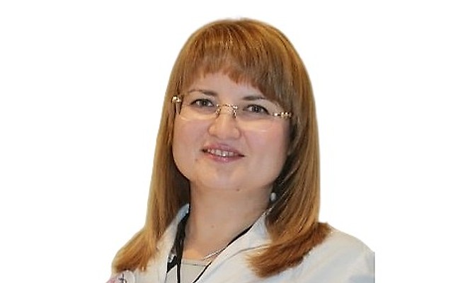 Писарева Елена Владимировна