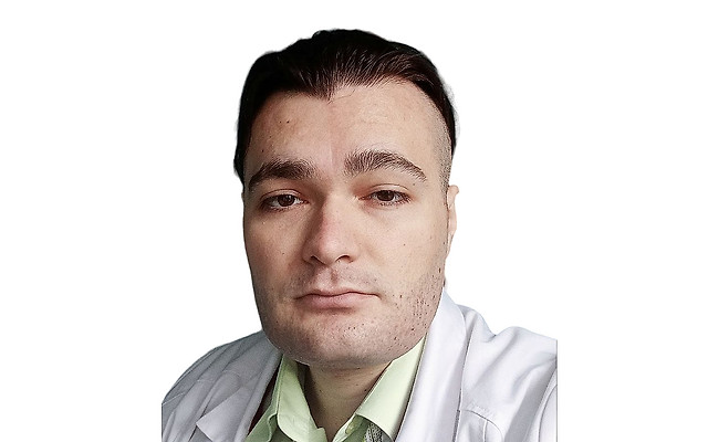 Новиков Сергей Дмитриевич