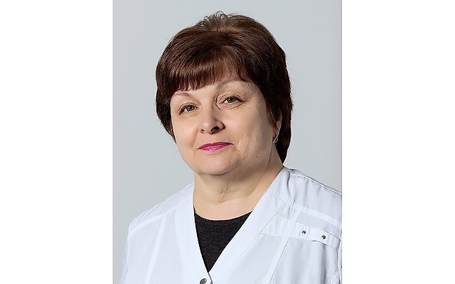 Абрамова Ирина Валерьевна