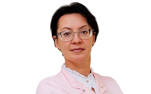 Анкудинова Людмила Евгеньевна