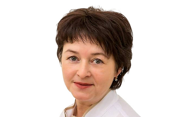 Исаева Татьяна Владимировна