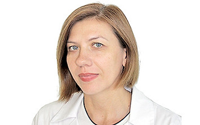 Самойлова Наталья Евгеньевна
