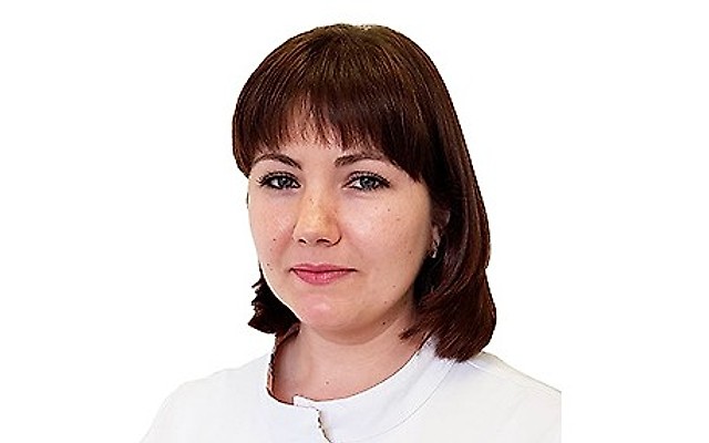 Тресцова Владислава Владимировна