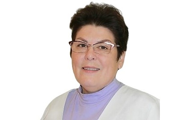 Фролова Юлия Евгеньевна
