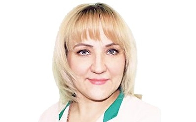 Лялькина Лариса Юрьевна
