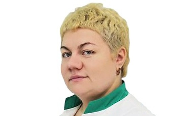 Сафронова Елена Владимировна