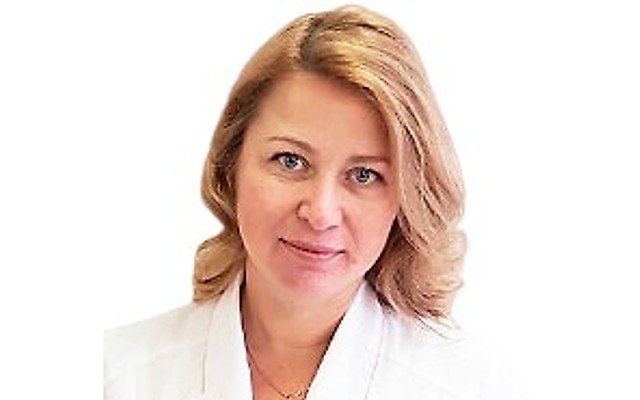 Попова Елена Валериевна