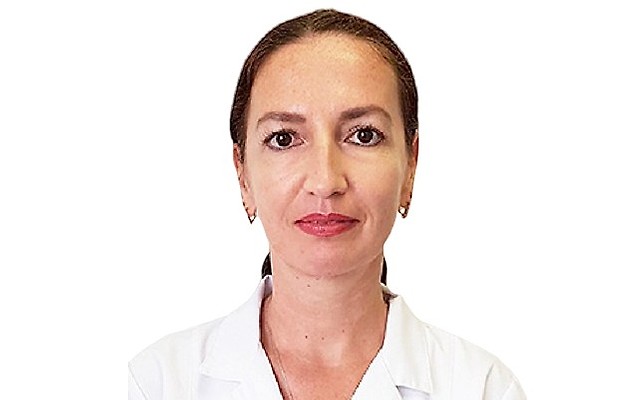Петрова Анджела Александровна