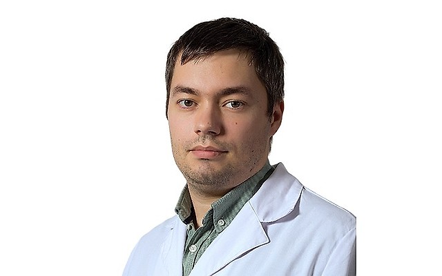 Мельников Константин Николаевич